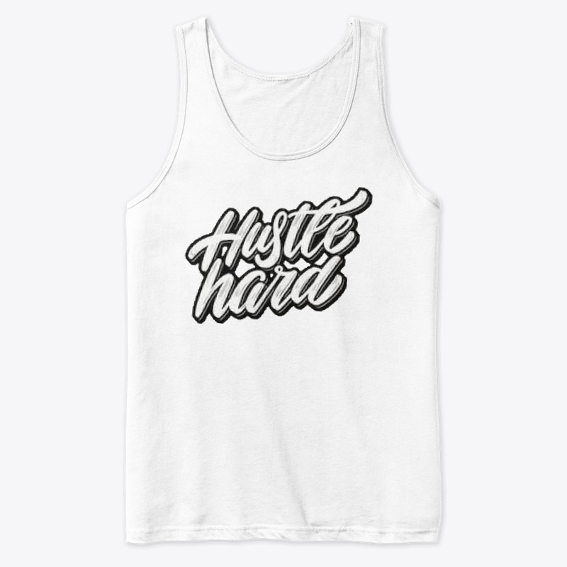 Hustle Hard Tee