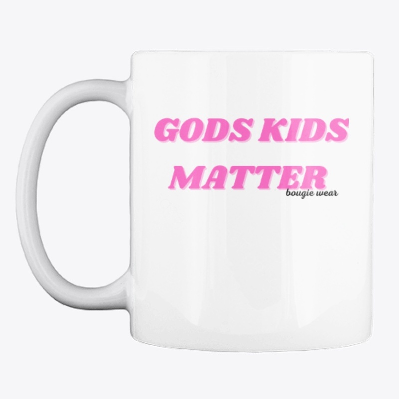 Gods Kids apparel and more