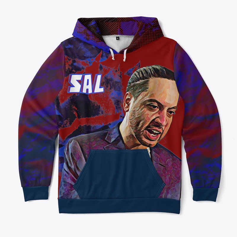 SLAPPED STRAIGHT - SAL 61