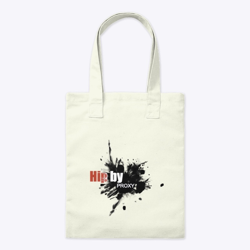 Hip by Proxy Tote Bag