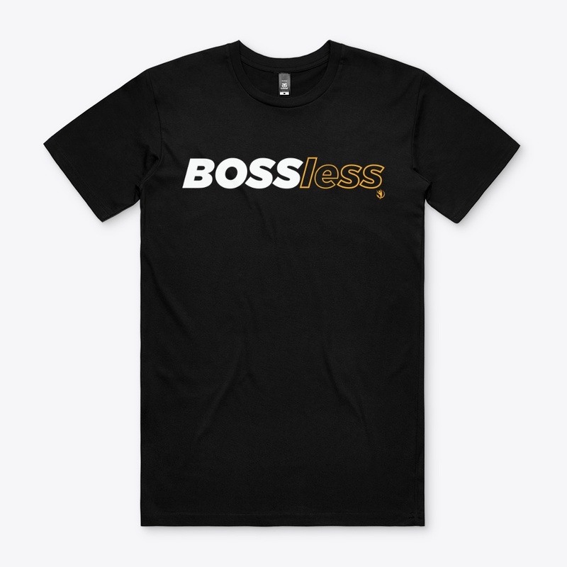 BOSSLESS Tank Top LOYT Collection