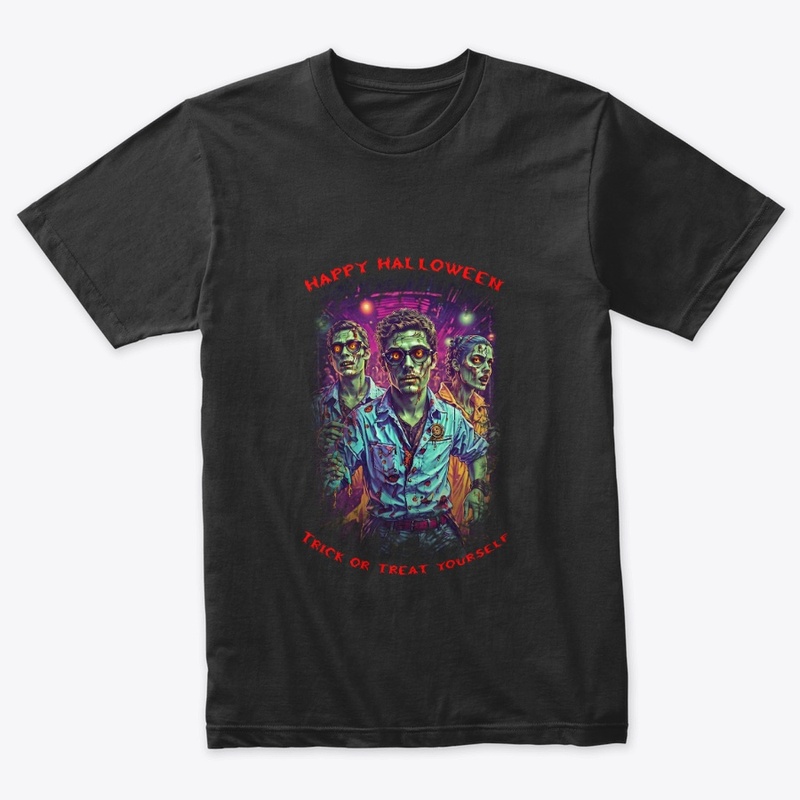 Spooky Specter Shirt
