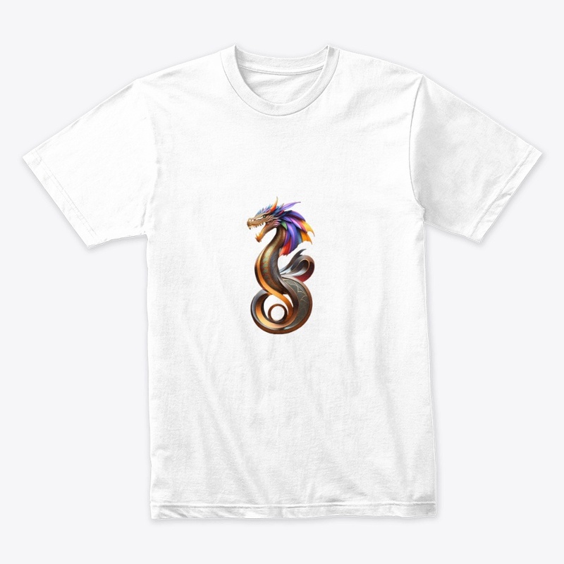 Chinese Dragon  