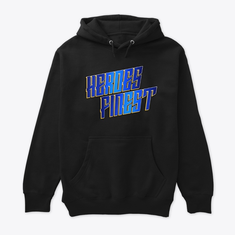 Heroes Finest 4.0 Logo