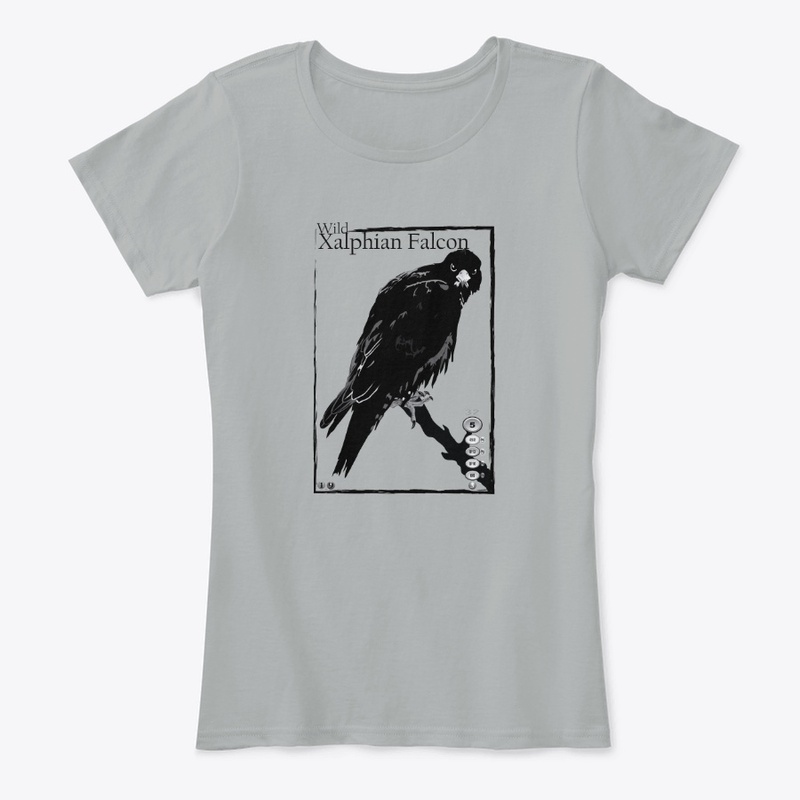 Wild Xalphian Falcon