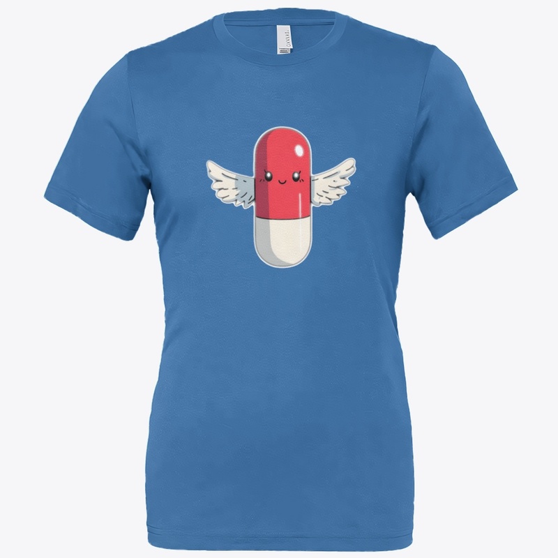 SUBQUiRE Skull Pill Basic Logo