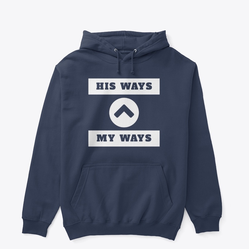 His Ways are Higher
