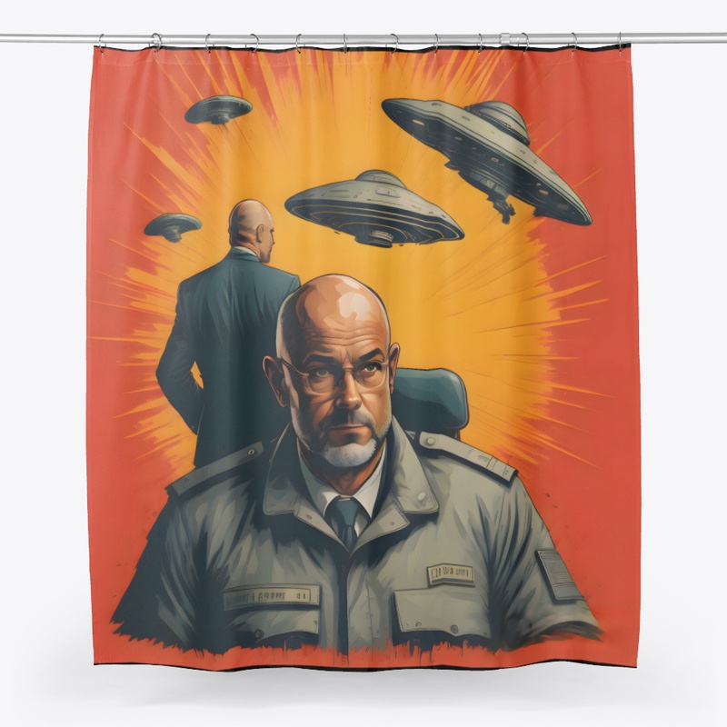 An intergalactic traffic warden