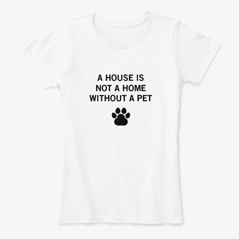 Not a Home Without a PET