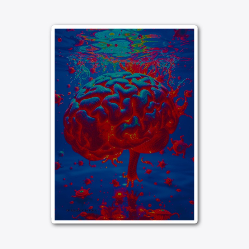 The Brain is Fire