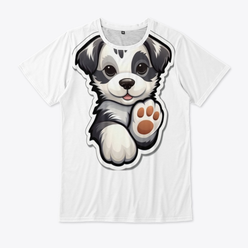 Hi-Paw Pup