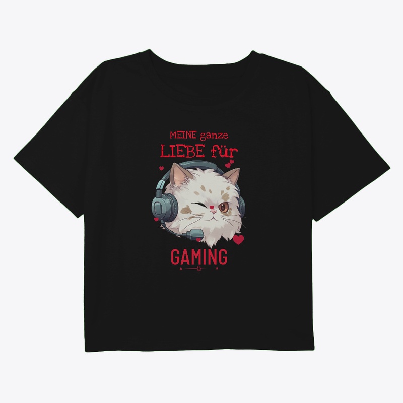 Meine Ganze Liebe Für Gaming