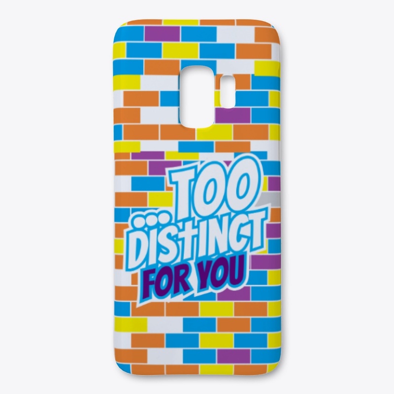 TOO Distinct
