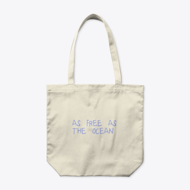 As Free As the Ocean