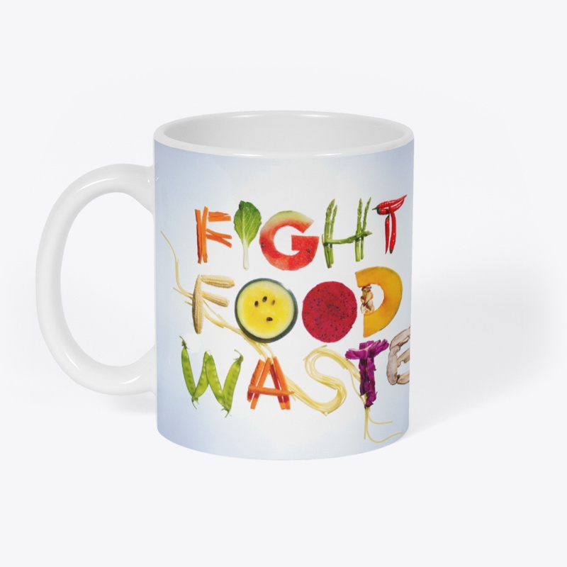 Fight food waste souvenirs 