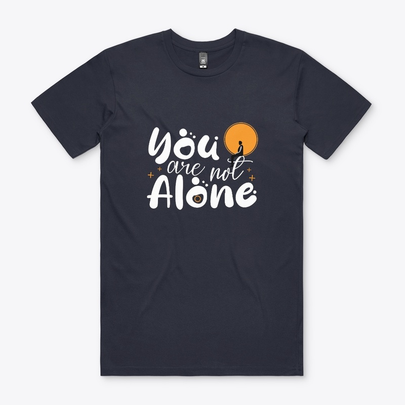 "You are not alone" - Collections (w)