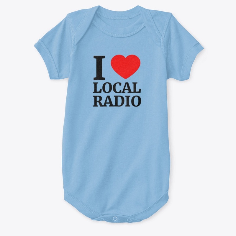 I Love Local Radio