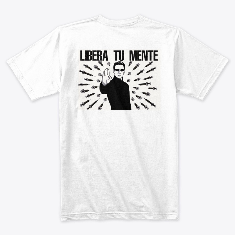 LIBERA TU MENTE