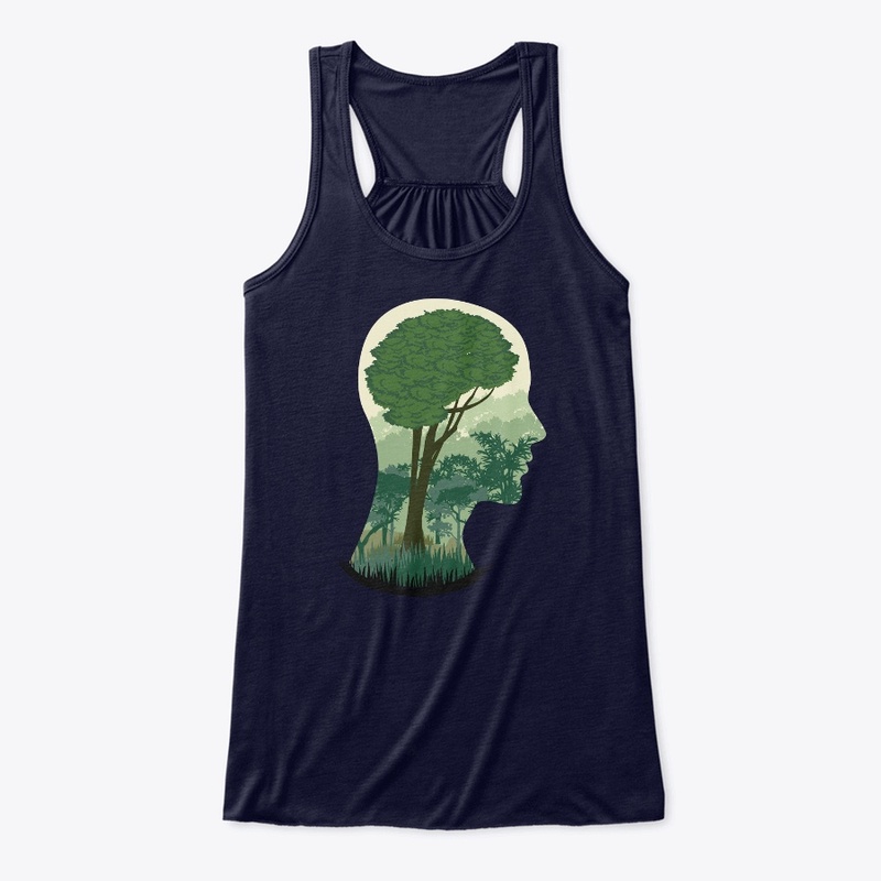 Brain Tree Creative Art Design
