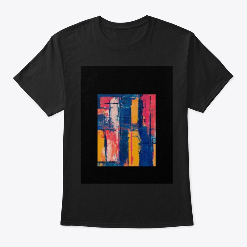 painting T shirt