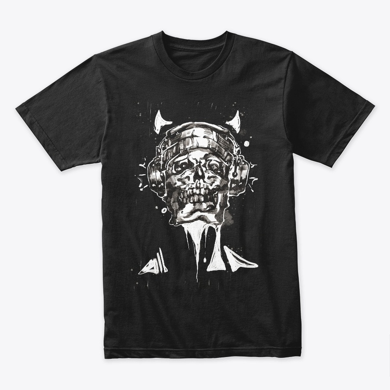 Skull Calvara #2