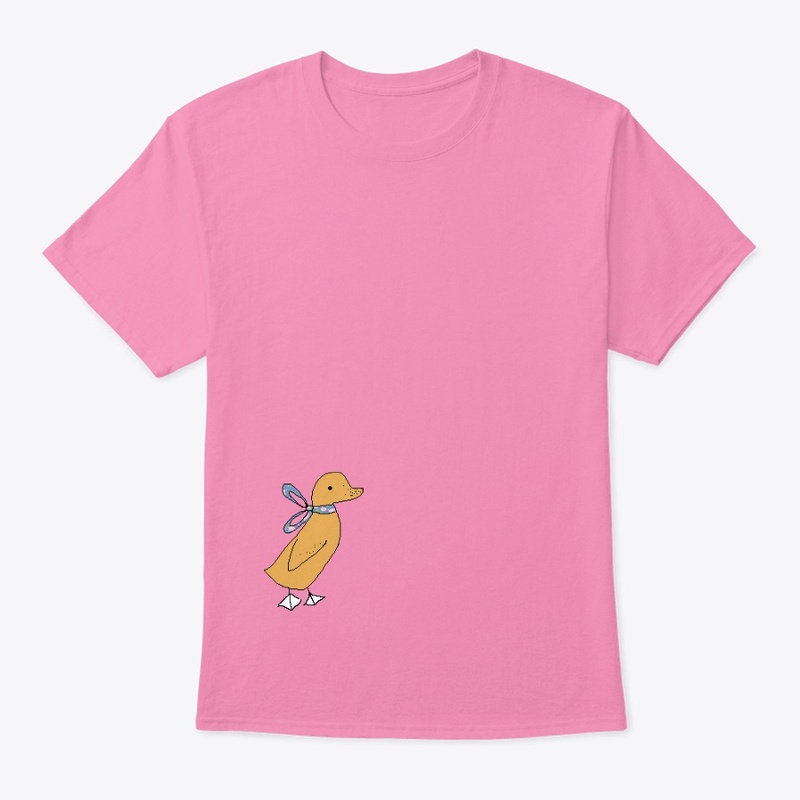 Cool Duck Shirt (NOT Clickbait)