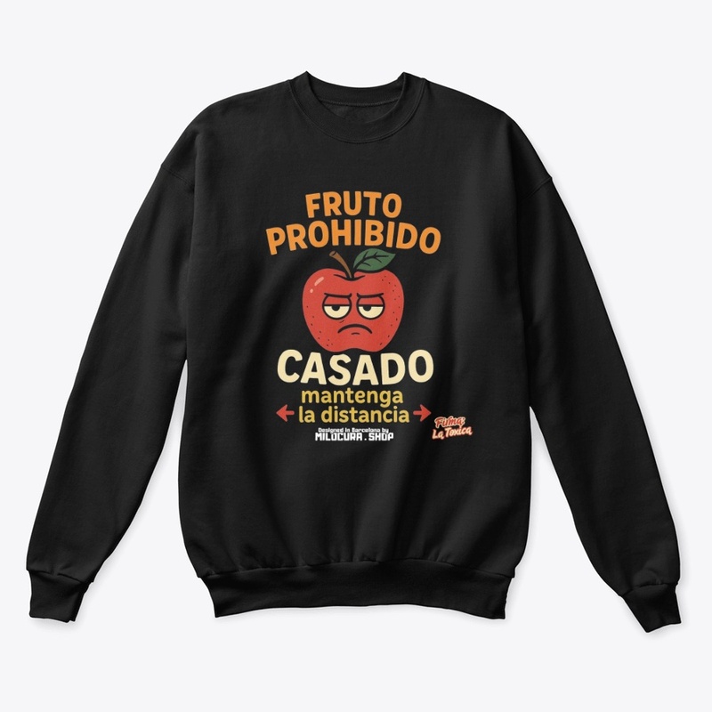 Fruto prohibido, casado V2 *Diseño del.