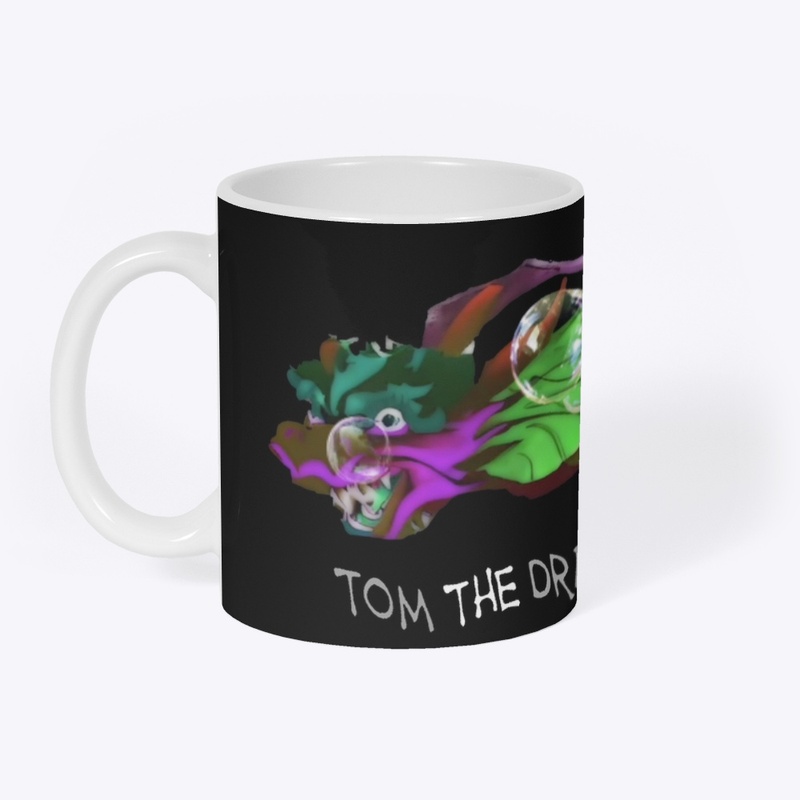 Tom the Dragon