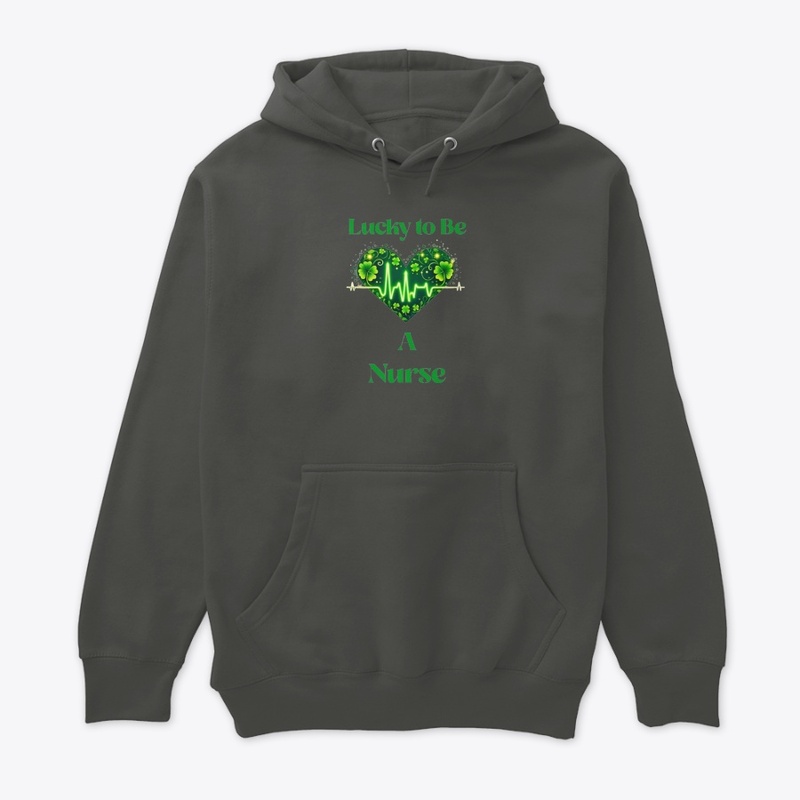 Nurse St. Patrick's Day Shirt