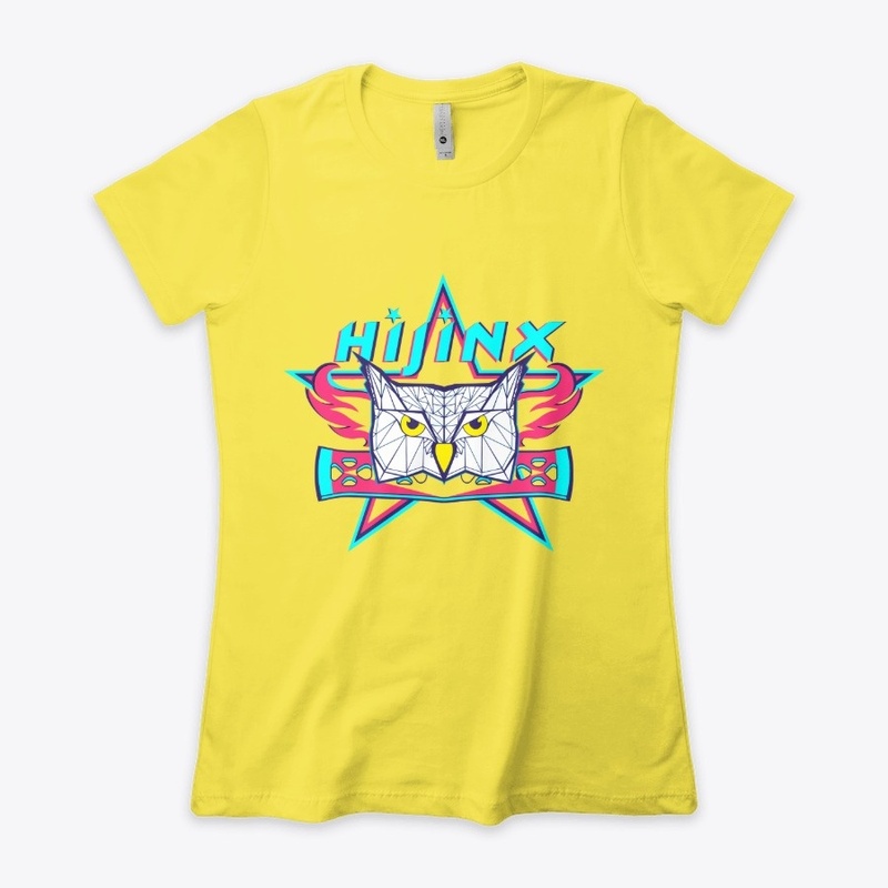 HiJinx Yellow Variant