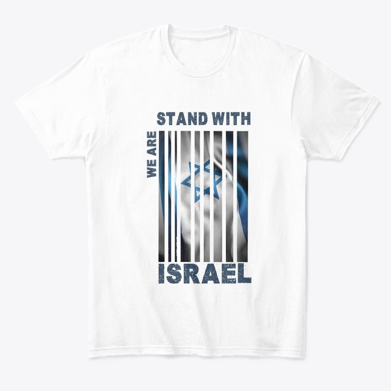 We are stand with Israel