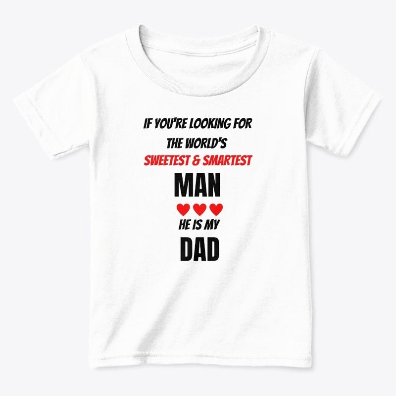 Dad Sweetest