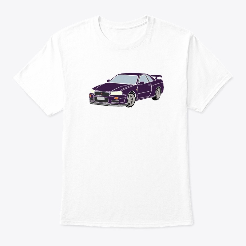 "Midnight Purple" R34