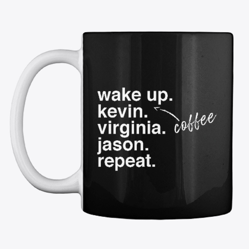 KVJ Mug