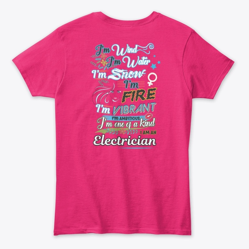 Strong Electrician Shirt