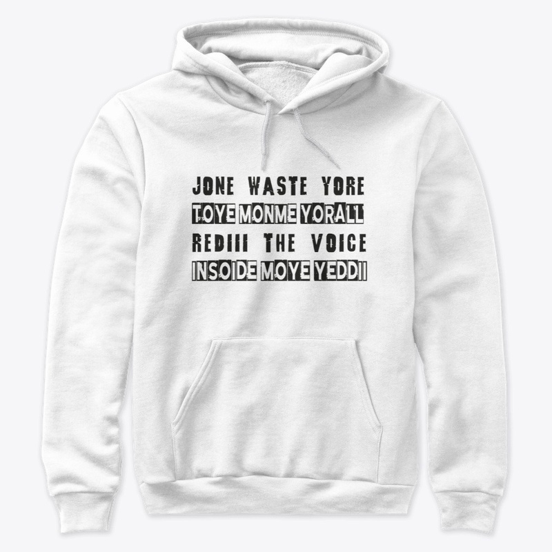 JONE WASTE YORE TOYE MONME YORALL REDIII