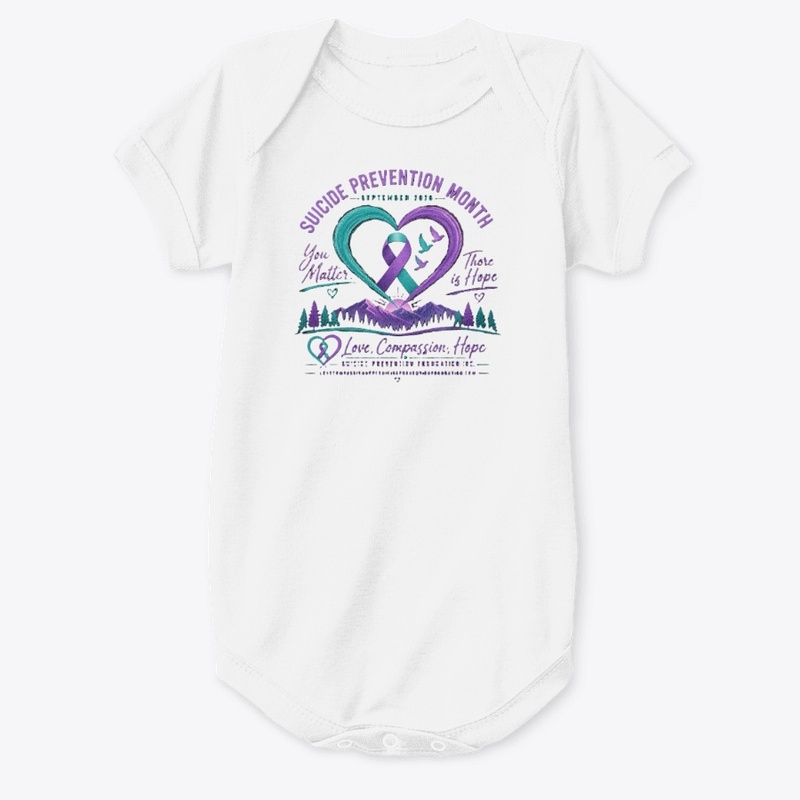 Suicide Prevention Month 2026