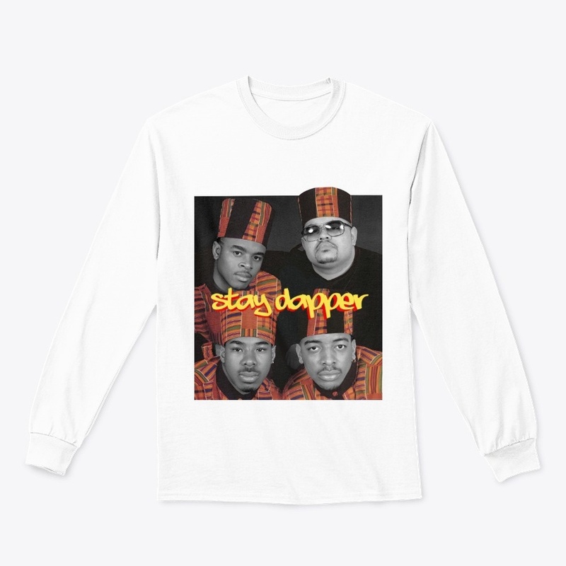 STAY DAPPER- DA HEAVSTER & BOYZ