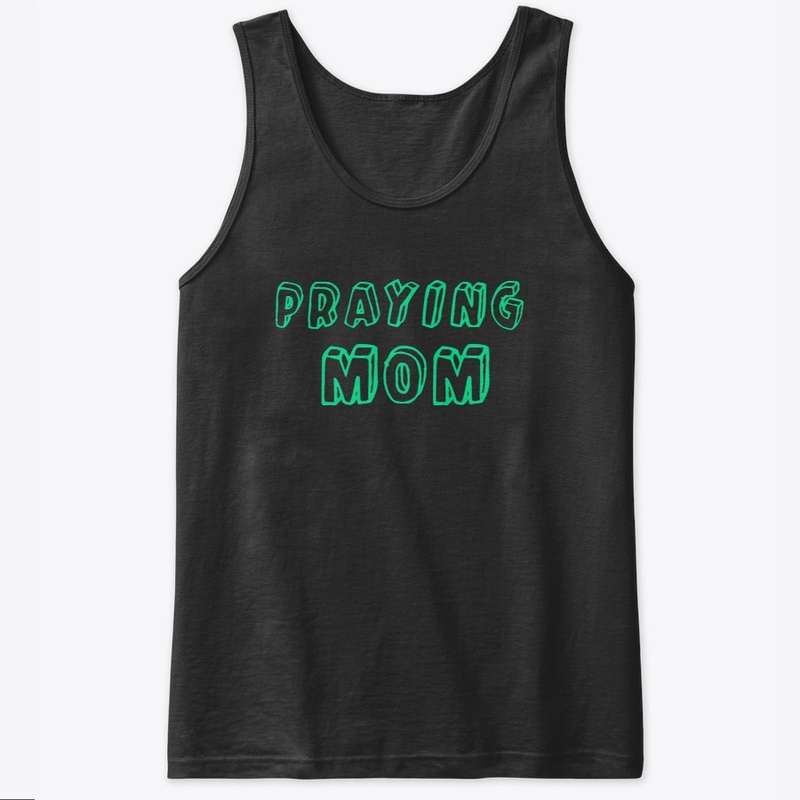Praying Mom