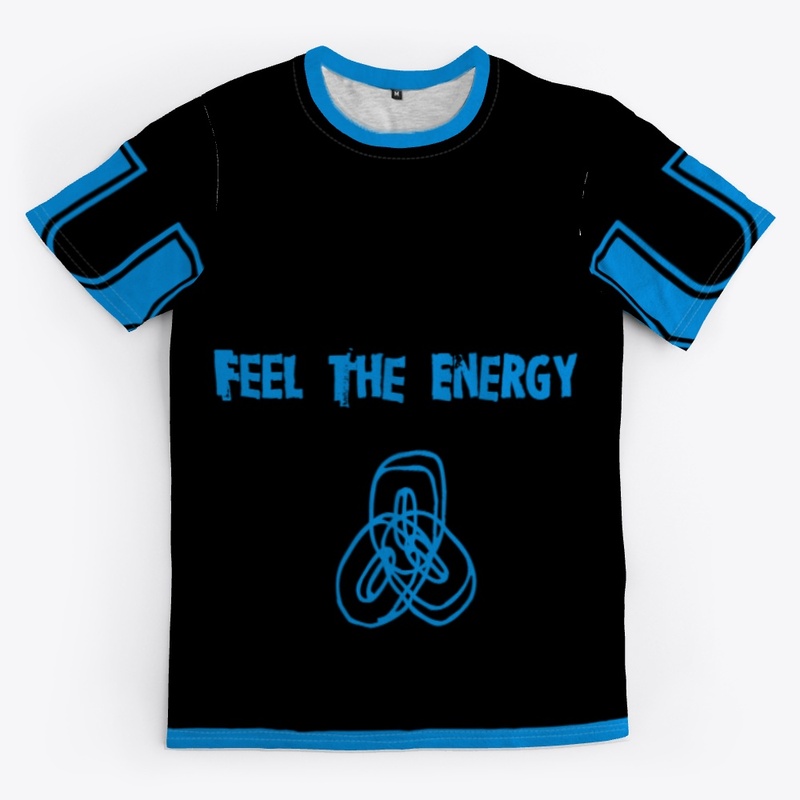 PLM Gaming Feel The Energy