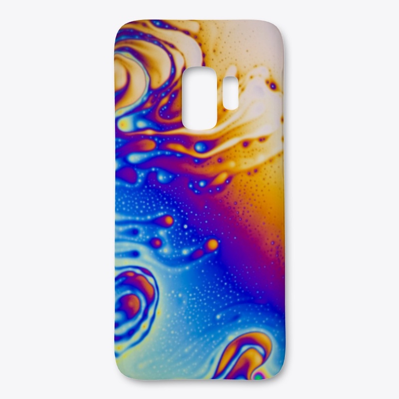 Painted Universe Case