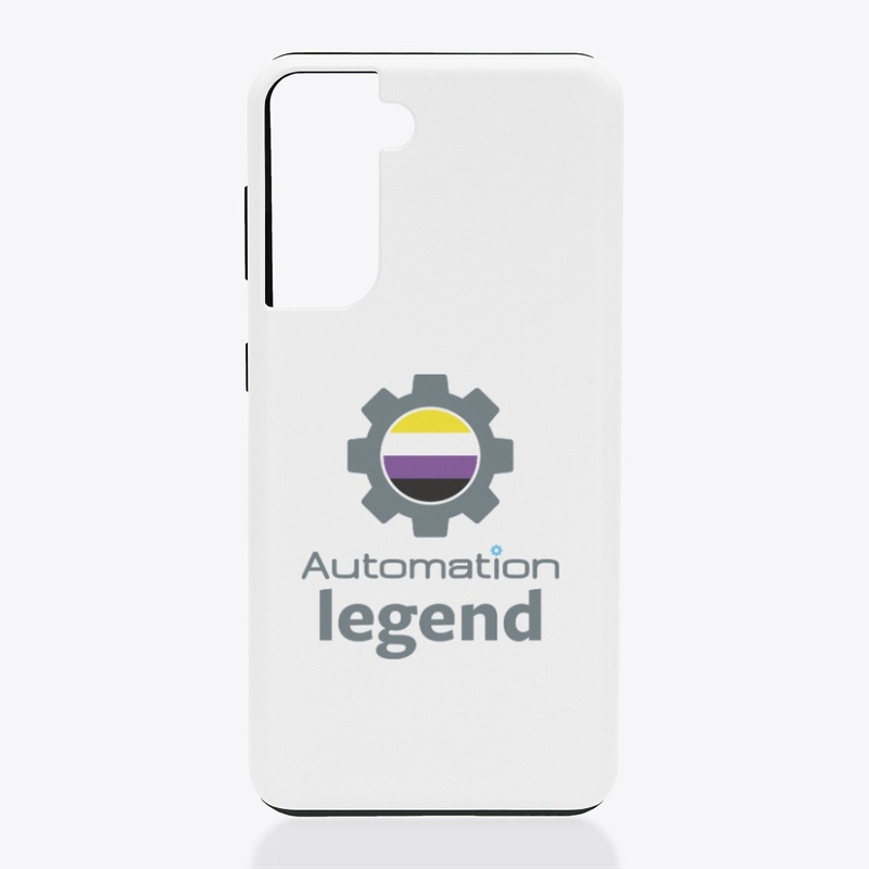 Automation Legend Non-Binary
