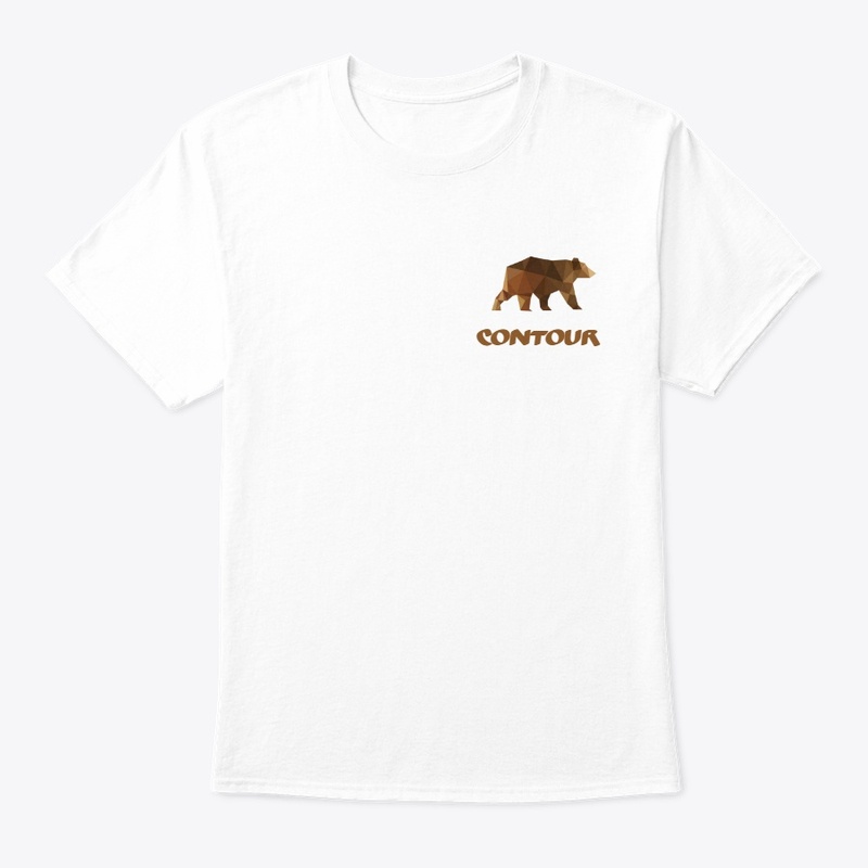 Contour Bear