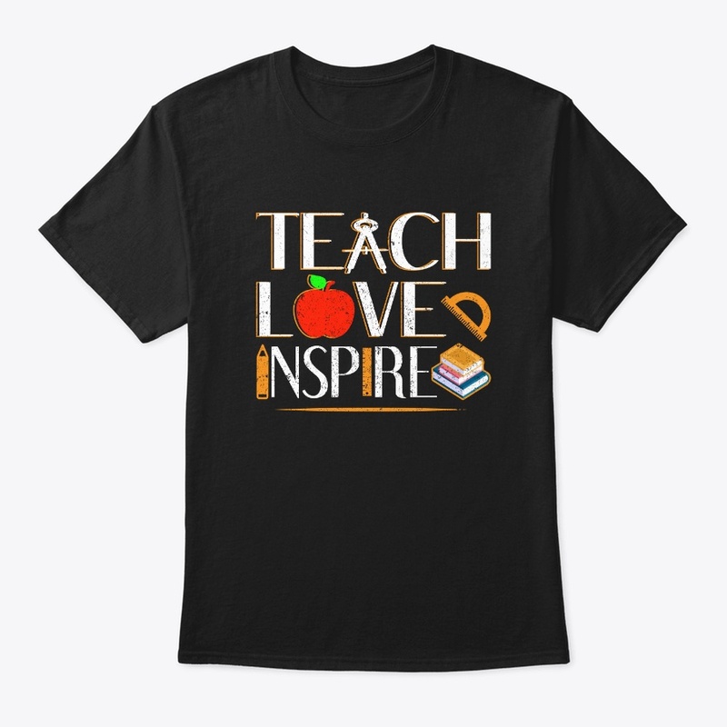 Teach Love Inspire