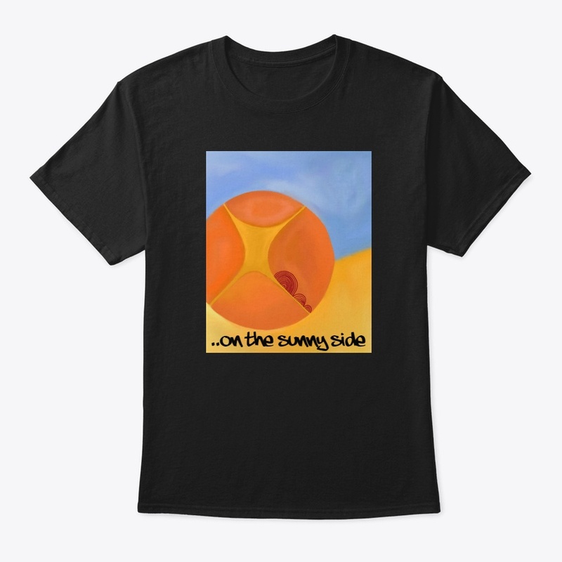 On the sunny side