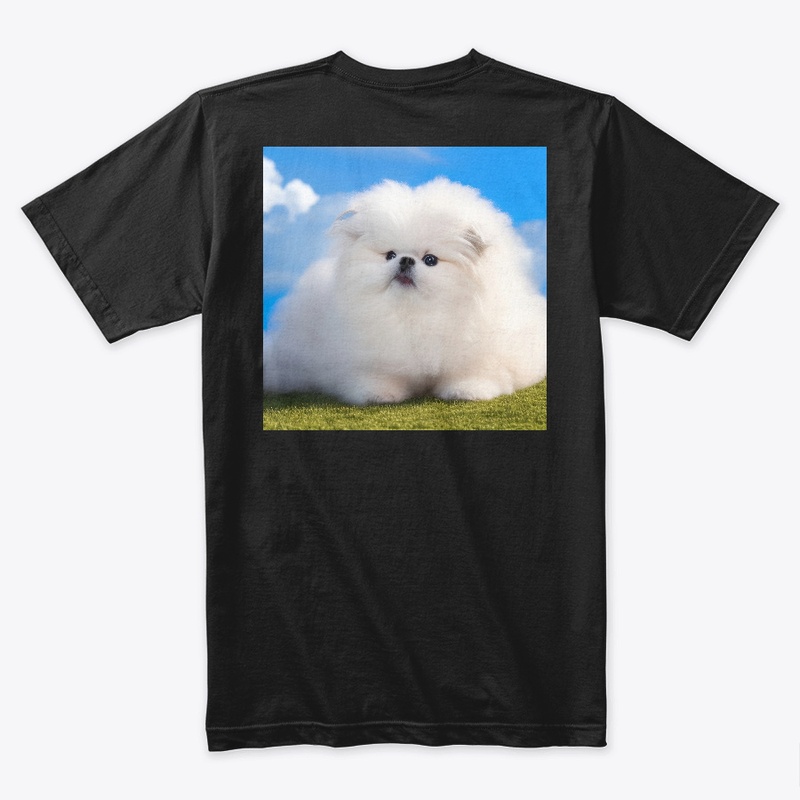 lovely fluffy