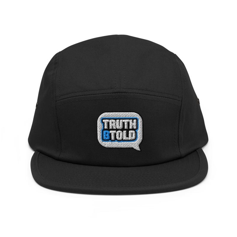 truthbtold cloth hat