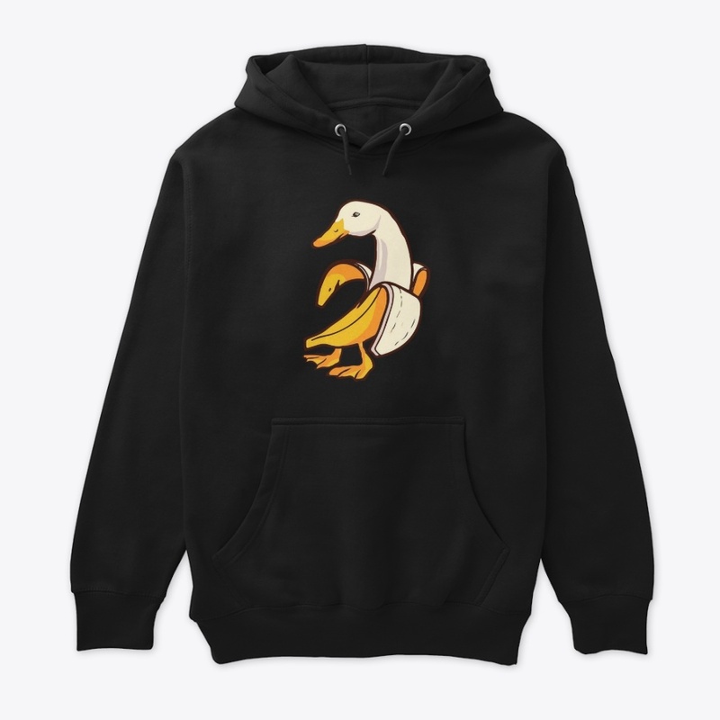 BANANA DUCK