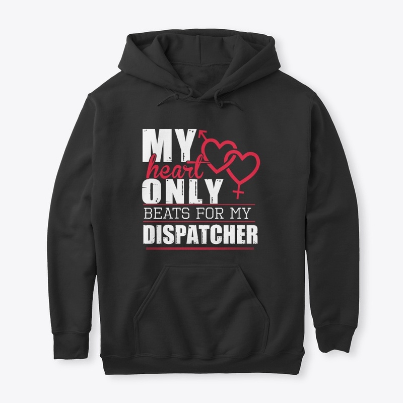 Dispatcher Couple Shirt