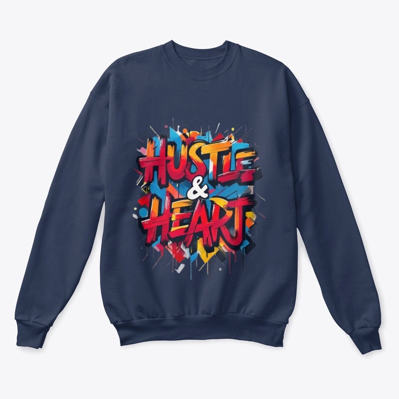 Colorful T-shirt design